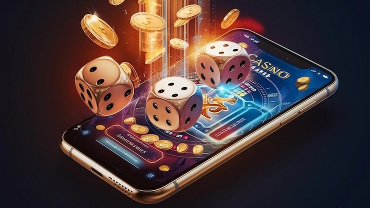 Dasbor multi-kategori permainan win25 dengan pilihan live dealer, slot, dan olahraga